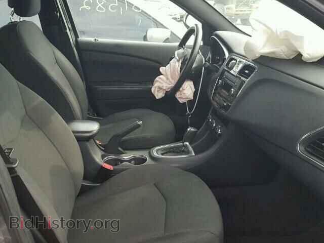 2012 CHRYSLER 200 - VIN: 1C3CCBAB6CN113978 - Photo 5