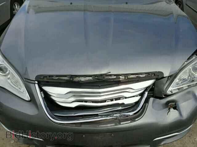 2012 CHRYSLER 200 - VIN: 1C3CCBAB6CN113978 - Photo 7