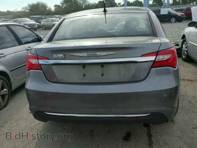2012 CHRYSLER 200 - VIN: 1C3CCBAB6CN113978 - Photo 9