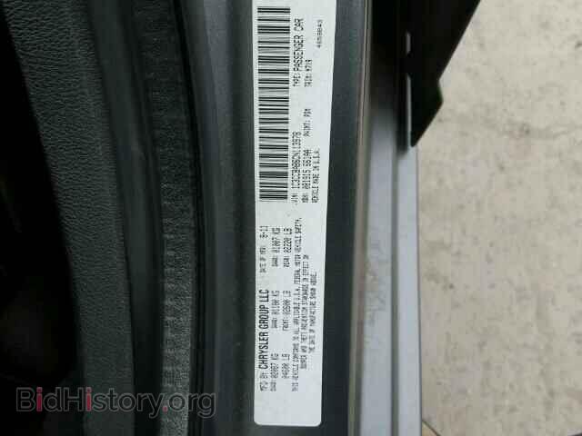 2012 CHRYSLER 200 - VIN: 1C3CCBAB6CN113978 - Photo 10