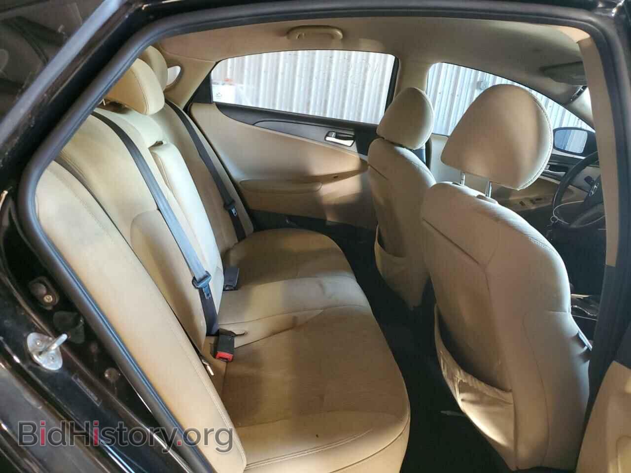 2012 HYUNDAI SONATA - VIN: 5NPEB4AC9CH340268 - Фото 10
