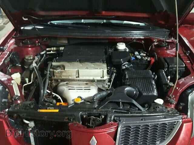 2006 MITSUBISHI GALANT - VIN: 4A3AB36F26E032193 - Фото 7