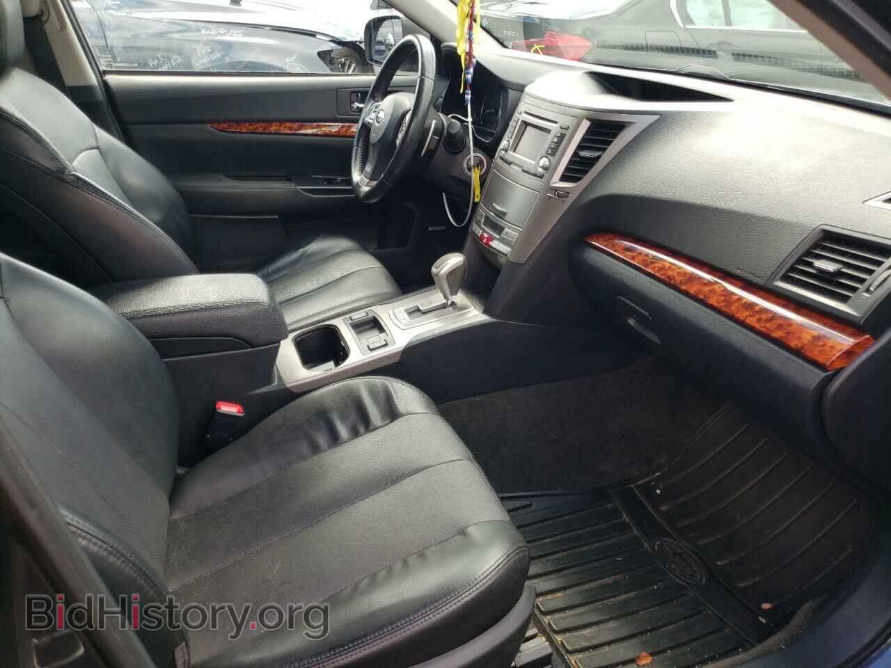 2012 SUBARU OUTBACK - VIN: 4S4BRBKC1C3259094 - Photo 5
