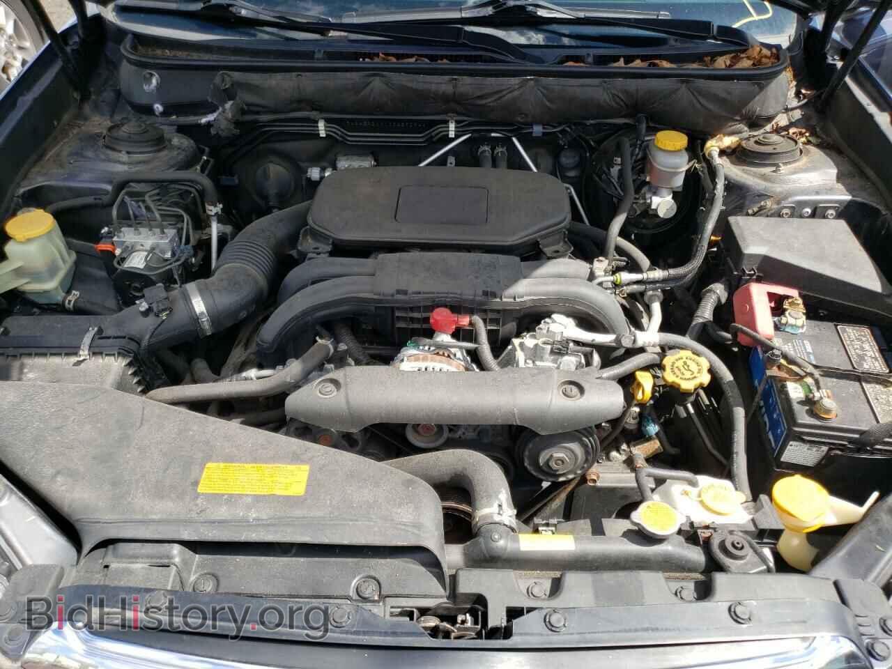 2012 SUBARU OUTBACK - VIN: 4S4BRBKC1C3259094 - Photo 7