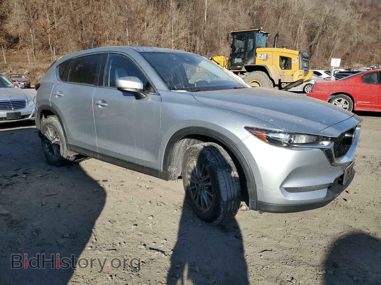 2017 MAZDA CX-5 - VIN: JM3KFBCL6H0185490 - Фото 4