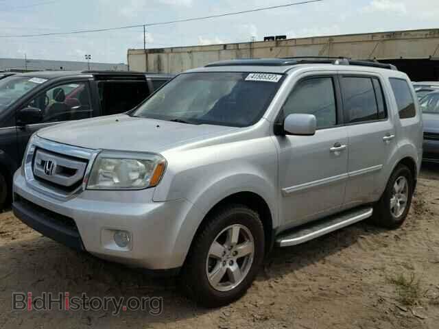 2011 HONDA PILOT - VIN: 5FNYF3H53BB030598 - Фото 2
