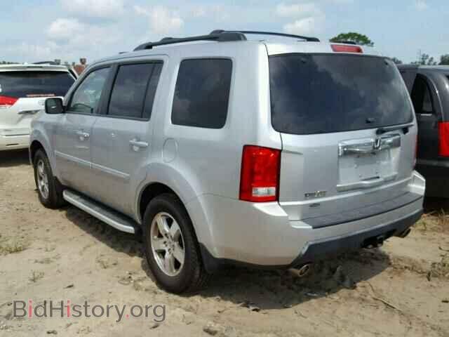 2011 HONDA PILOT - VIN: 5FNYF3H53BB030598 - Фото 3