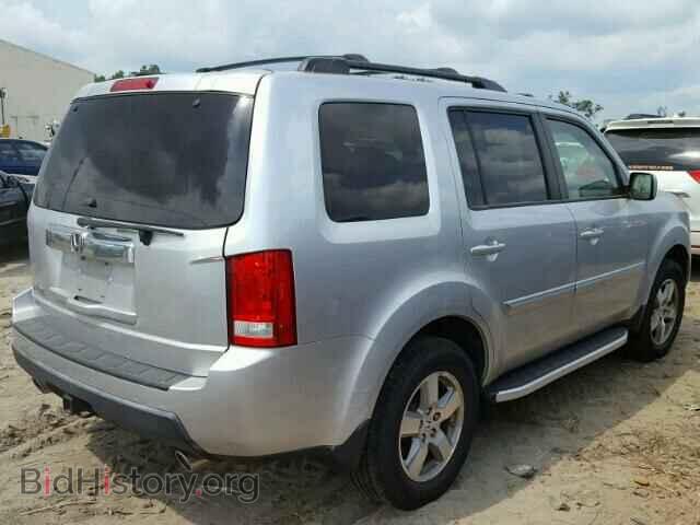 2011 HONDA PILOT - VIN: 5FNYF3H53BB030598 - Фото 4