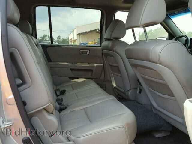 2011 HONDA PILOT - VIN: 5FNYF3H53BB030598 - Фото 6