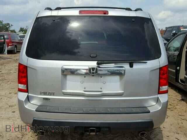 2011 HONDA PILOT - VIN: 5FNYF3H53BB030598 - Фото 9