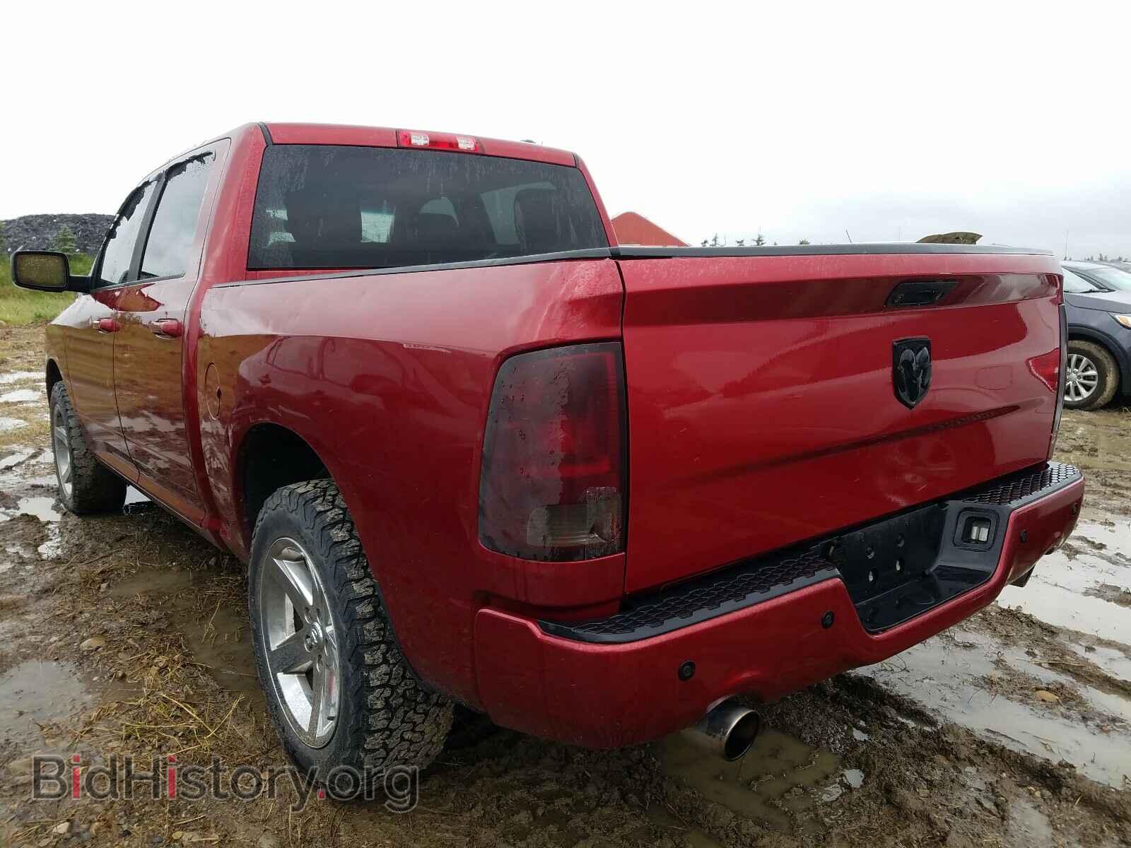 2012 DODGE RAM 1500 - VIN: 1C6RD7MT4CS234618 - Photo 3