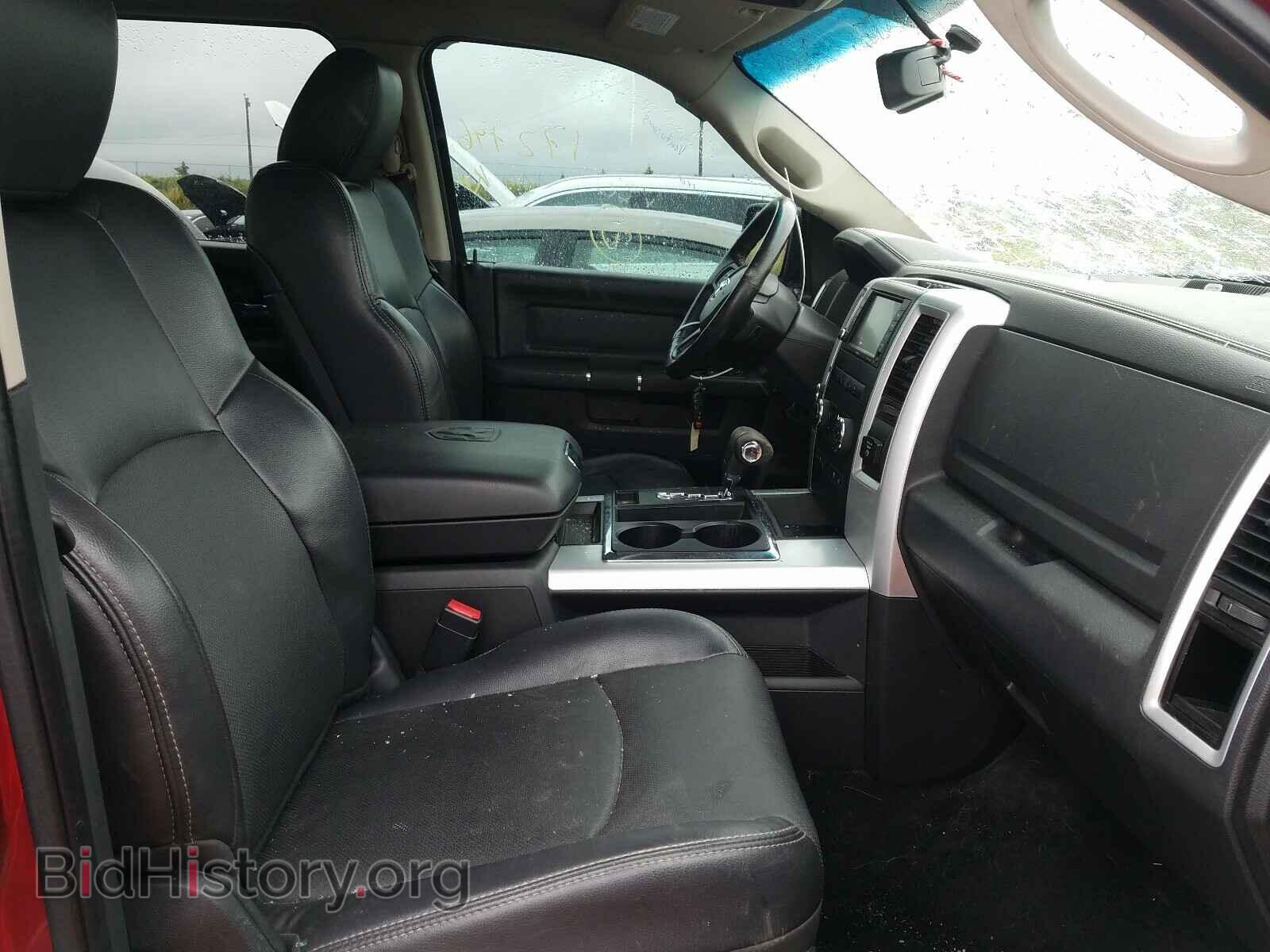 2012 DODGE RAM 1500 - VIN: 1C6RD7MT4CS234618 - Photo 5