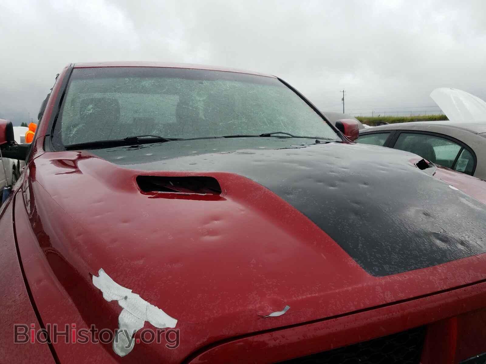 2012 DODGE RAM 1500 - VIN: 1C6RD7MT4CS234618 - Photo 9