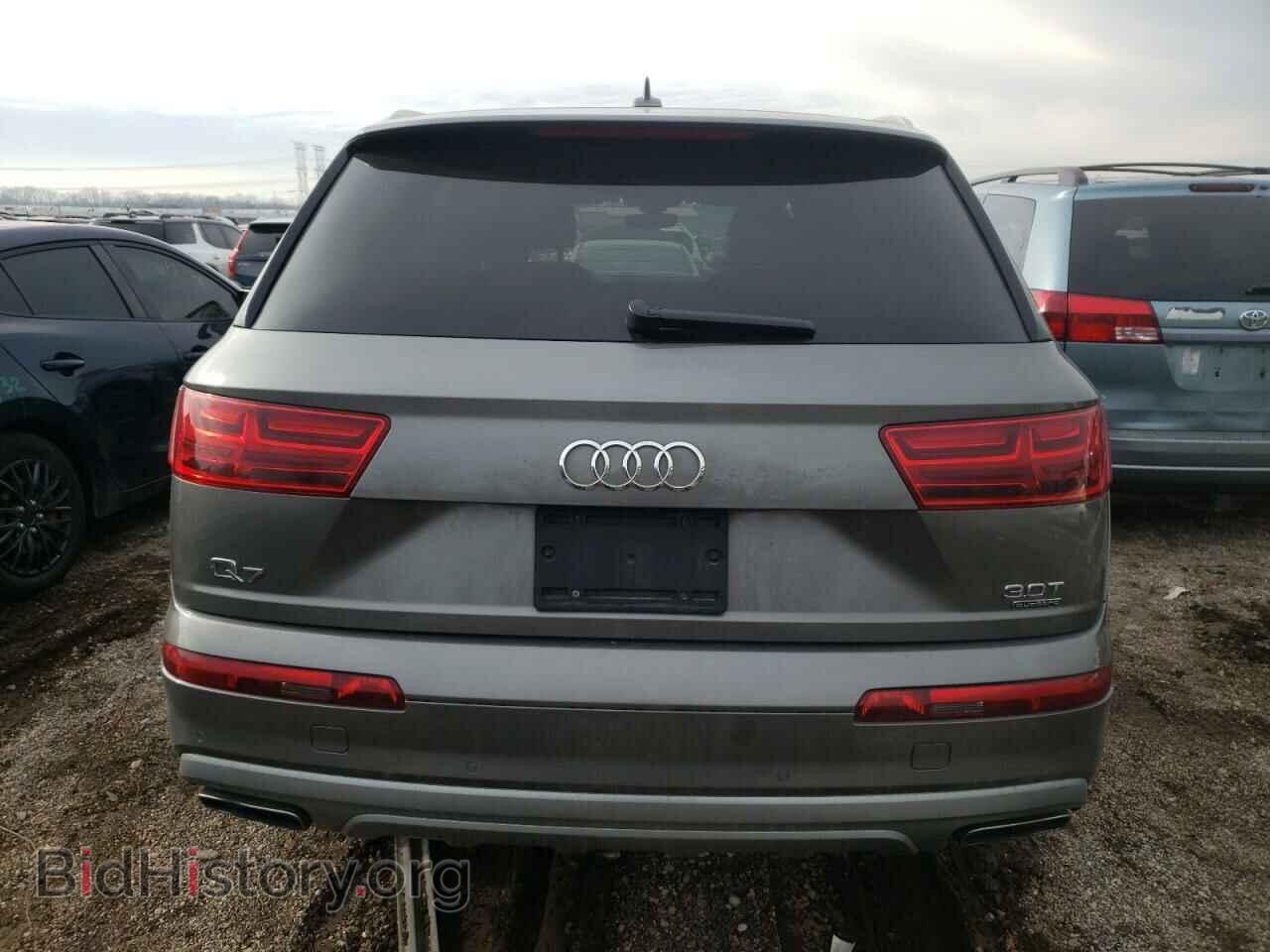 2017 AUDI Q7 - VIN: WA1LAAF73HD009374 - Фото 6