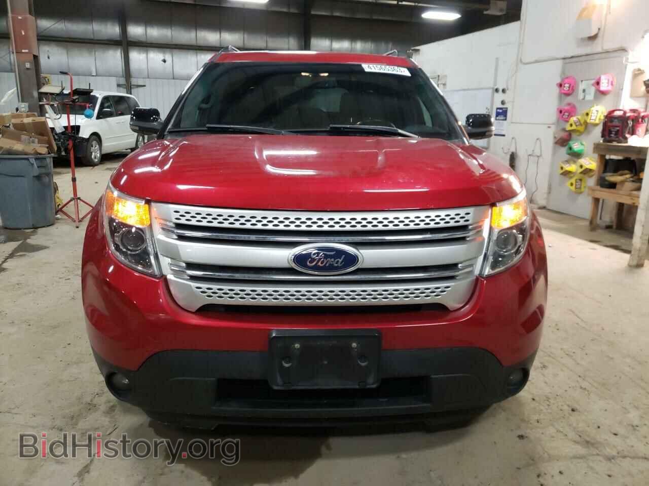 2012 FORD EXPLORER - VIN: 1FMHK8D80CGA52165 - Photo 5