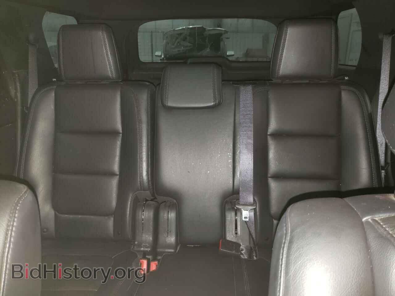 2012 FORD EXPLORER - VIN: 1FMHK8D80CGA52165 - Photo 10