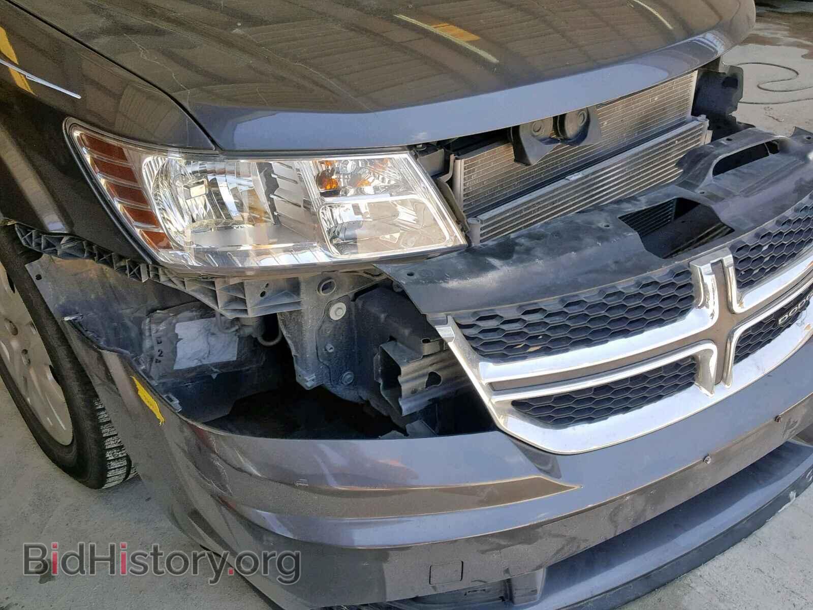 2014 DODGE JOURNEY SE - VIN: 3C4PDCAB0ET301656 - Фото 9