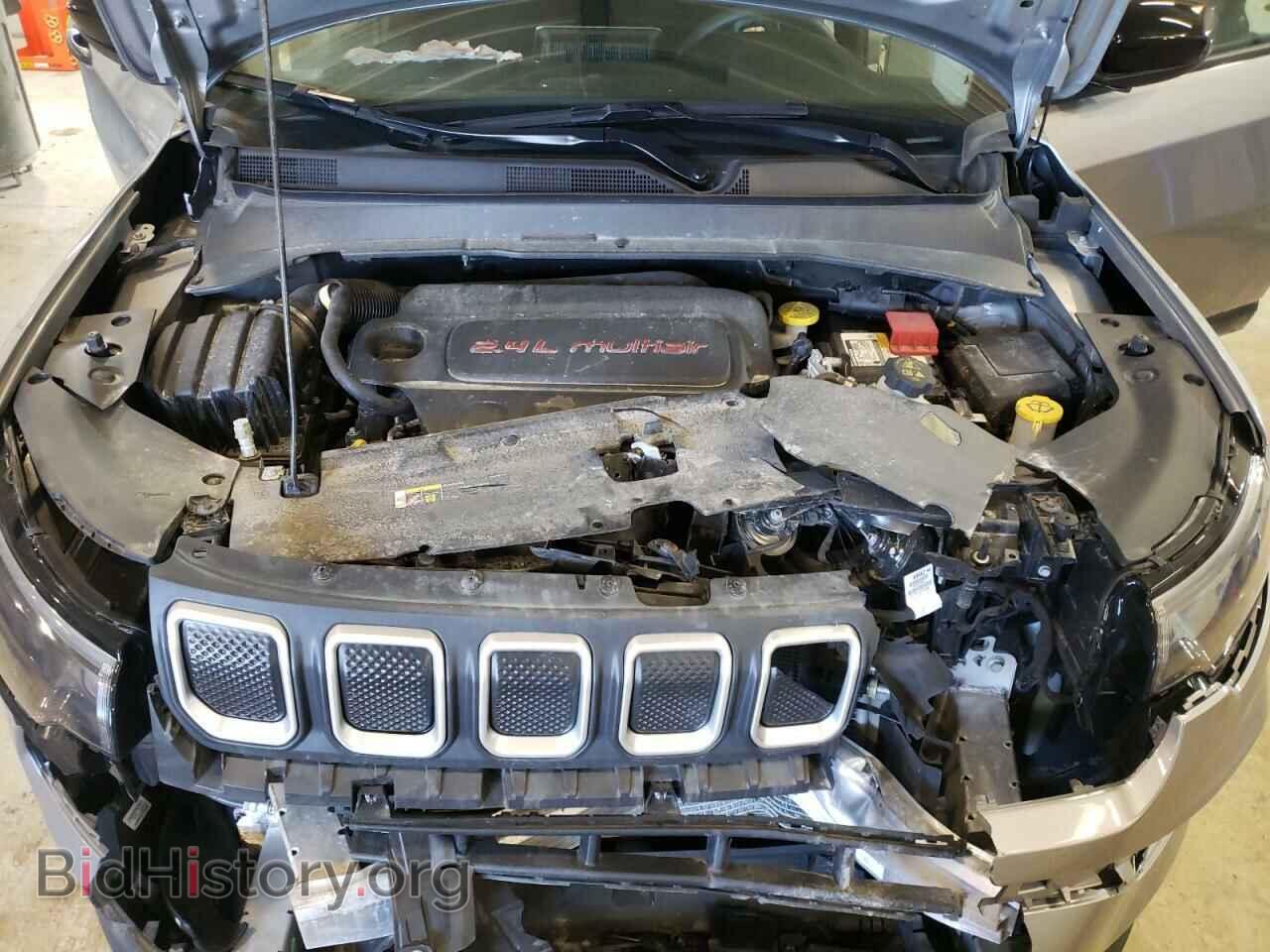 2022 JEEP COMPASS - VIN: 3C4NJDAB7NT117594 - Photo 12