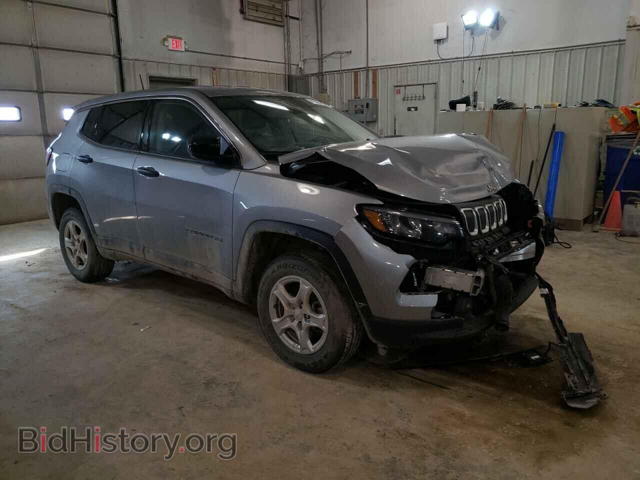 2022 JEEP COMPASS - VIN: 3C4NJDAB7NT117594 - Photo 4