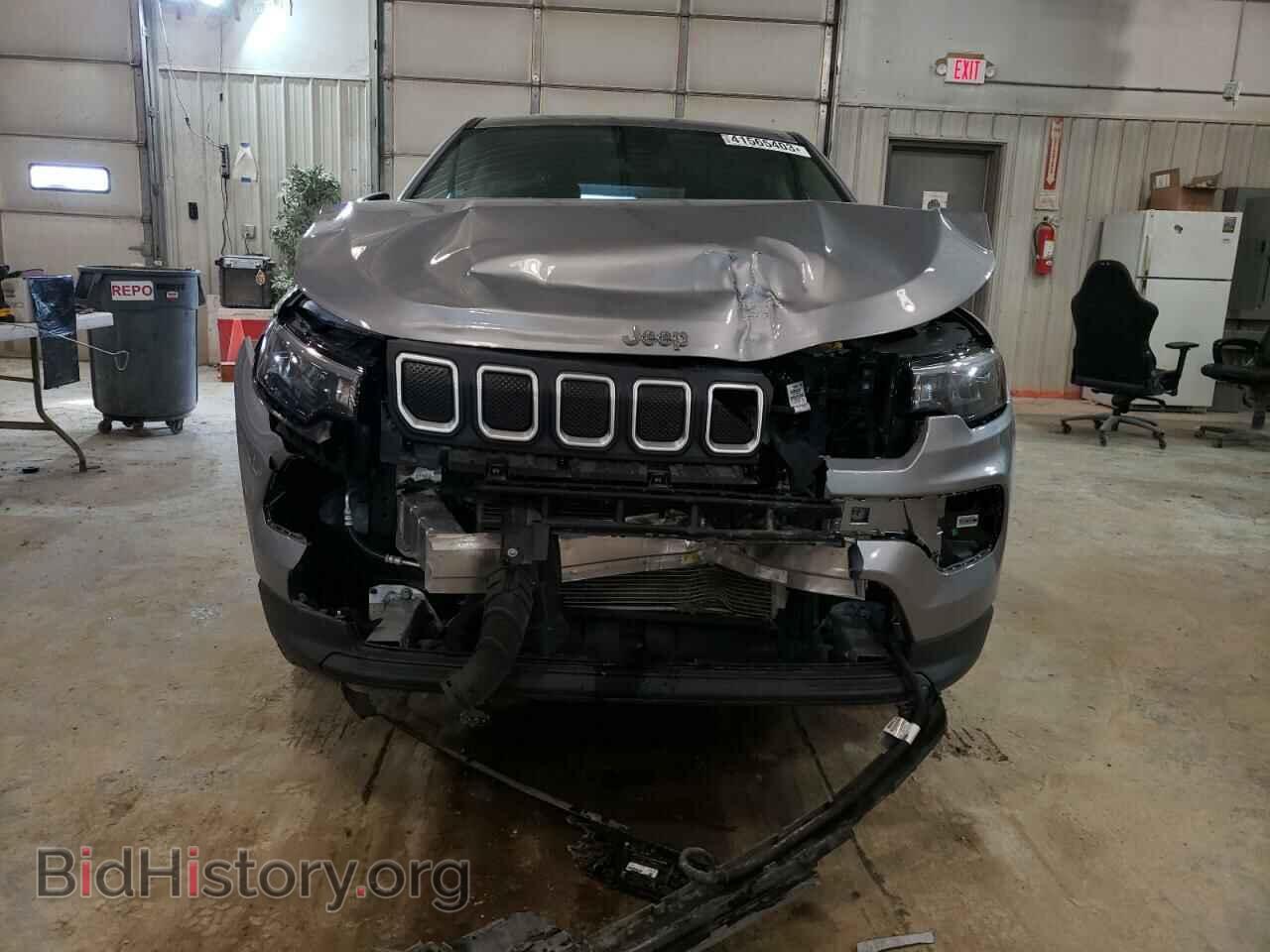 2022 JEEP COMPASS - VIN: 3C4NJDAB7NT117594 - Photo 5