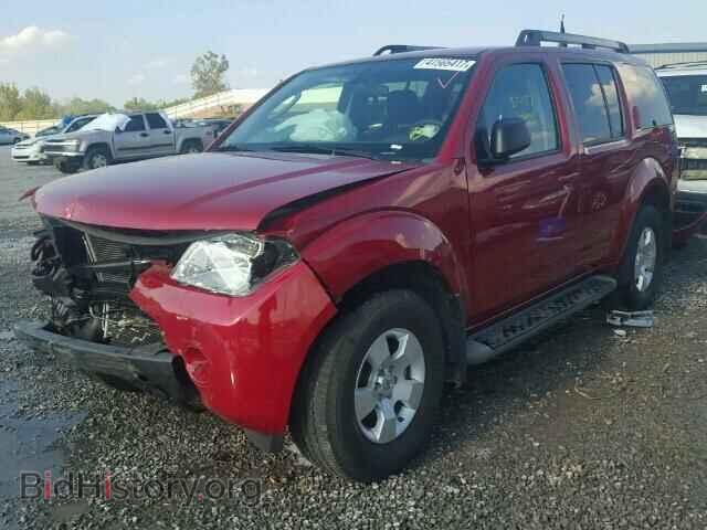 2012 NISSAN PATHFINDER - VIN: 5N1AR1NN8CC631999 - Фото 2