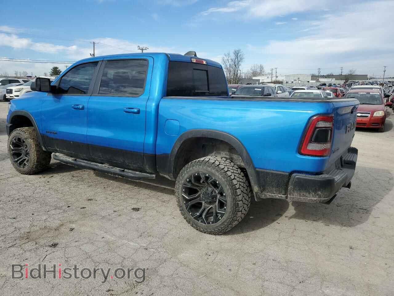 2020 RAM 1500 - VIN: 1C6SRFLT0LN332767 - Фото 2