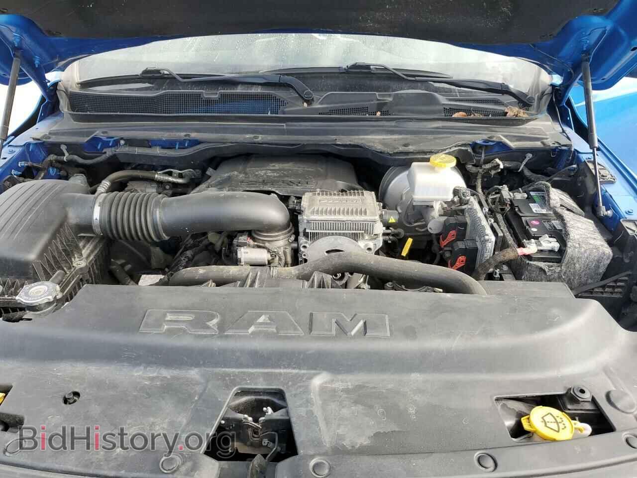 2020 RAM 1500 - VIN: 1C6SRFLT0LN332767 - Фото 11
