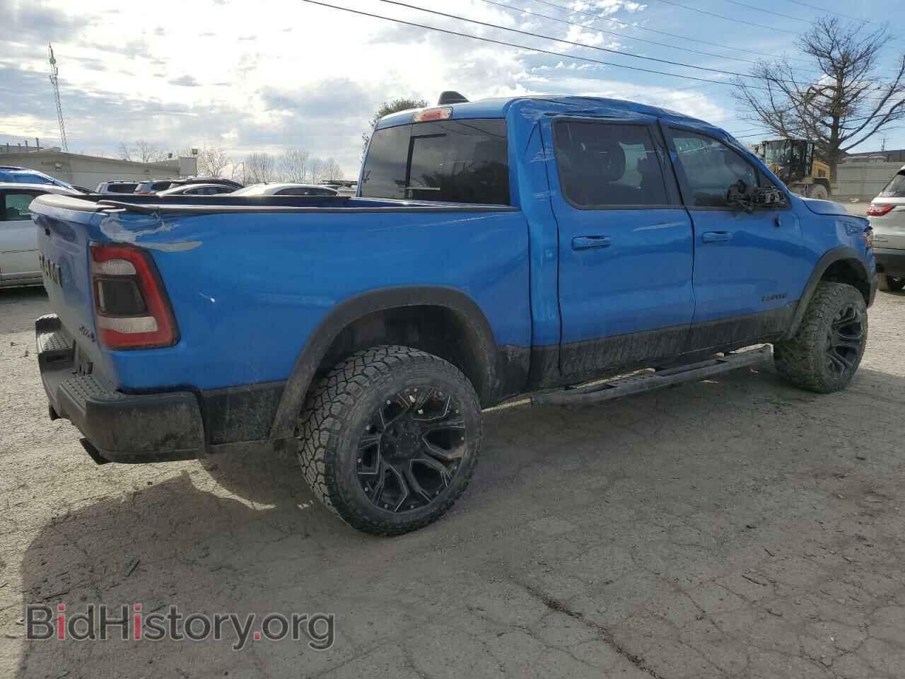 2020 RAM 1500 - VIN: 1C6SRFLT0LN332767 - Фото 3