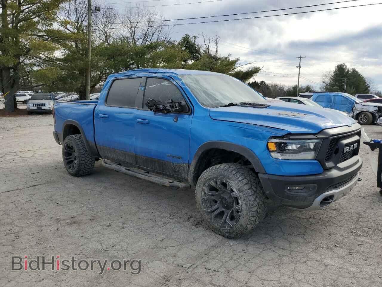 2020 RAM 1500 - VIN: 1C6SRFLT0LN332767 - Фото 4
