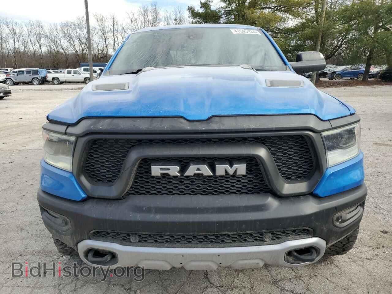 2020 RAM 1500 - VIN: 1C6SRFLT0LN332767 - Фото 5