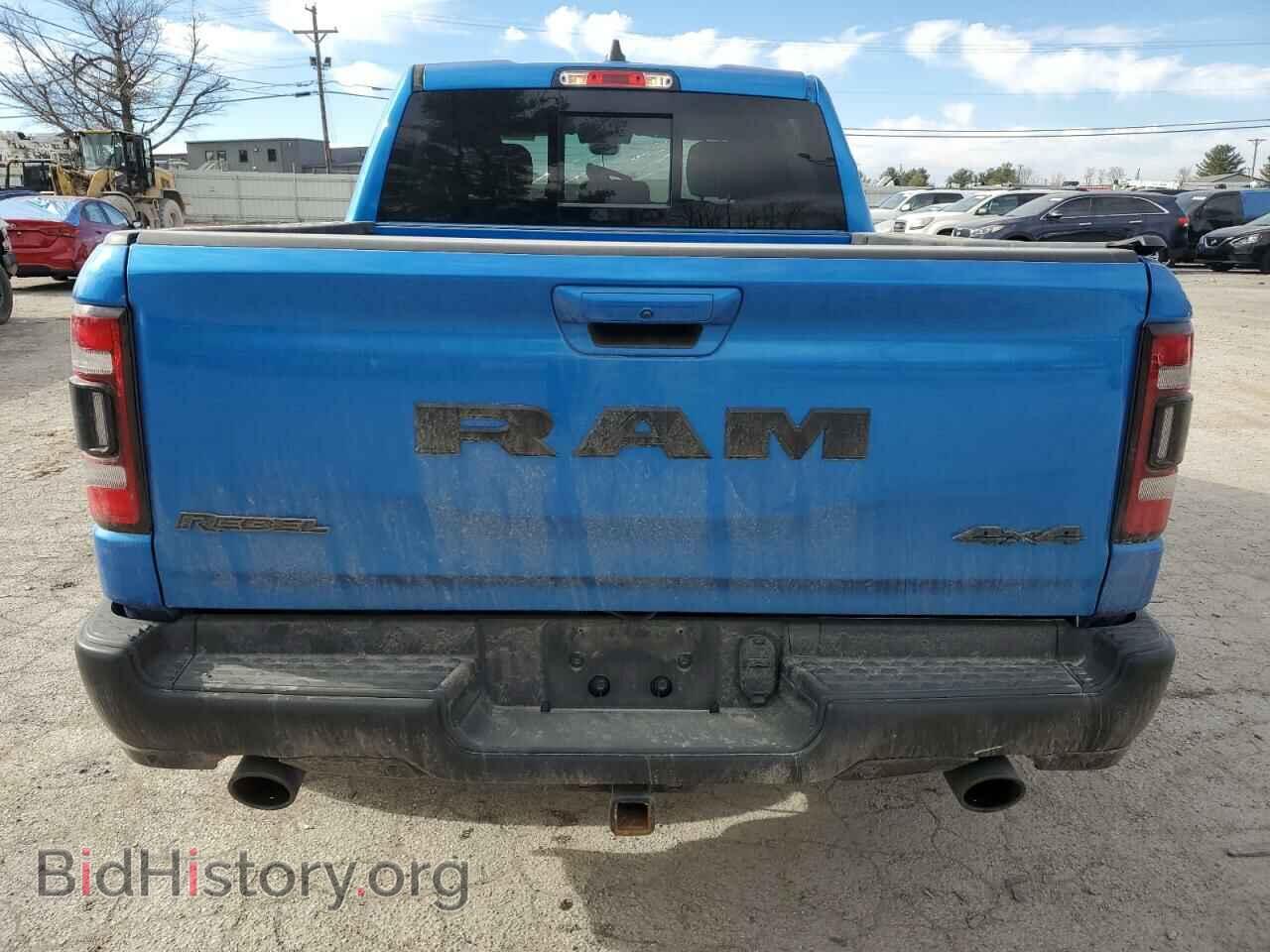 2020 RAM 1500 - VIN: 1C6SRFLT0LN332767 - Фото 6