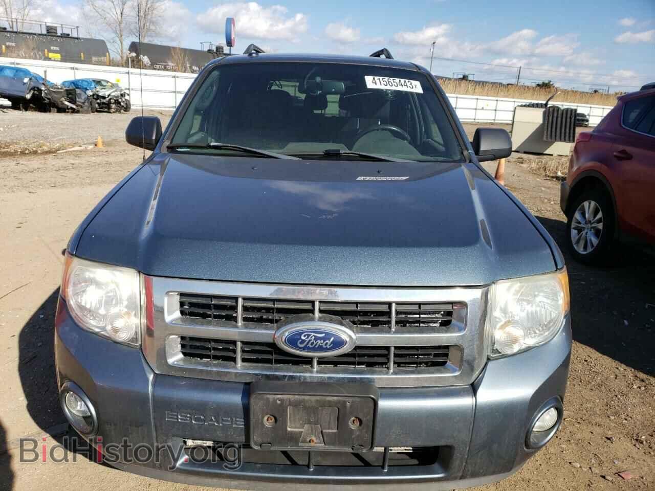 2011 FORD ESCAPE - VIN: 1FMCU0D73BKB40698 - Фото 5