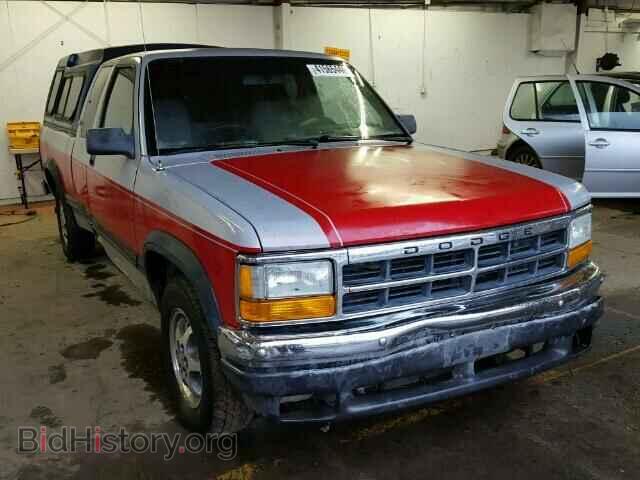 Фотография 1B7GL23X0TS515714 - DODGE DAKOTA 1996