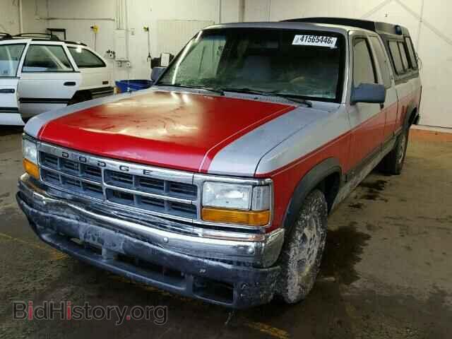 1996 DODGE DAKOTA - VIN: 1B7GL23X0TS515714 - Фото 2