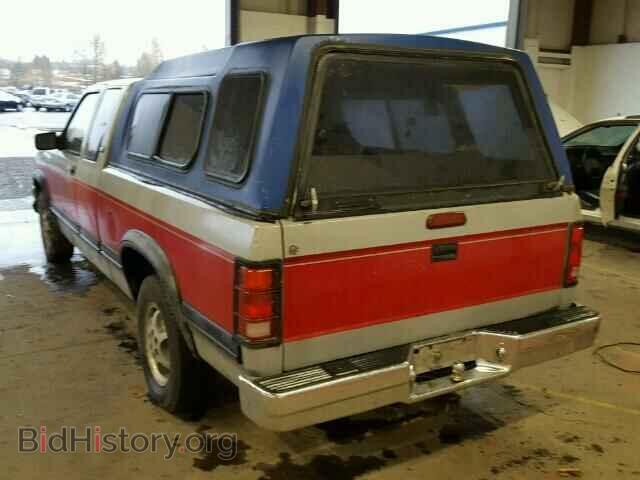 1996 DODGE DAKOTA - VIN: 1B7GL23X0TS515714 - Фото 3