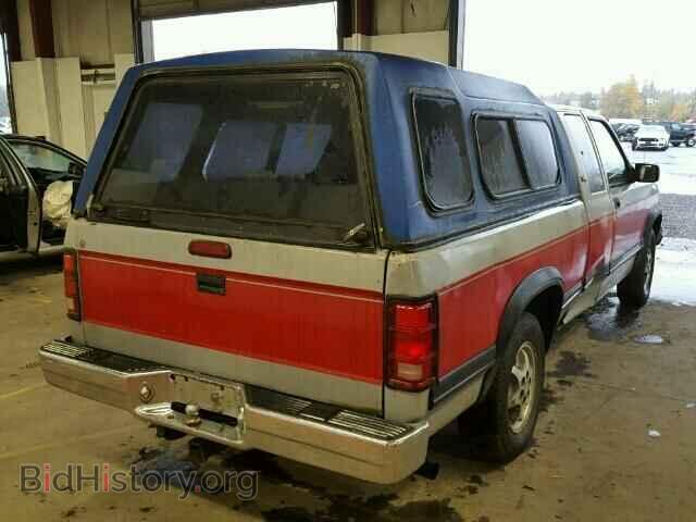 1996 DODGE DAKOTA - VIN: 1B7GL23X0TS515714 - Фото 4