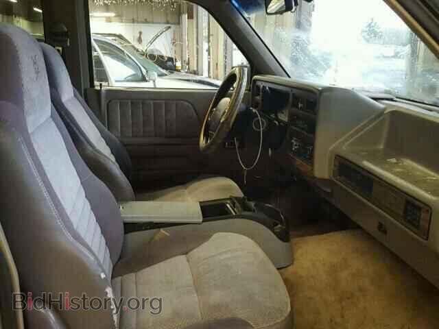 1996 DODGE DAKOTA - VIN: 1B7GL23X0TS515714 - Фото 5