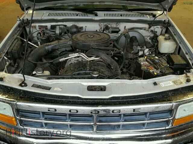 1996 DODGE DAKOTA - VIN: 1B7GL23X0TS515714 - Фото 7