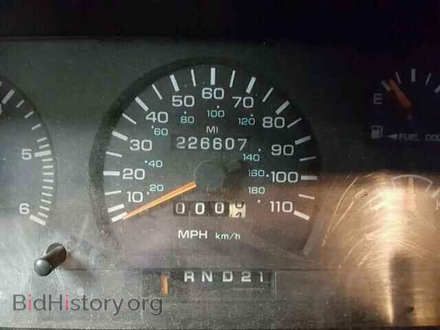 1996 DODGE DAKOTA - VIN: 1B7GL23X0TS515714 - Фото 8