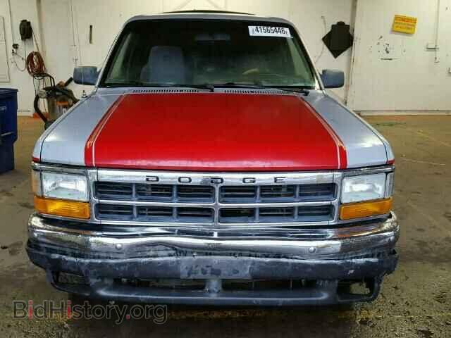 1996 DODGE DAKOTA - VIN: 1B7GL23X0TS515714 - Фото 10