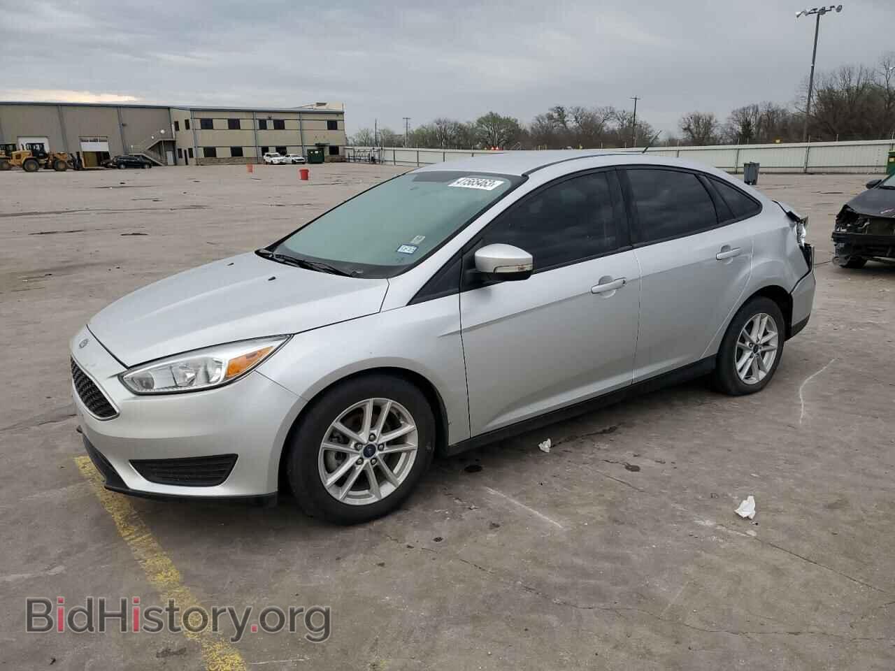 Фотография 1FADP3F2XHL210175 - FORD FOCUS 2017