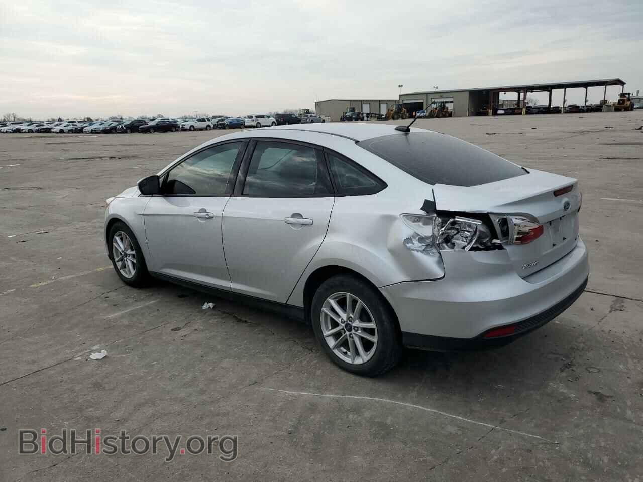 2017 FORD FOCUS - VIN: 1FADP3F2XHL210175 - Photo 2