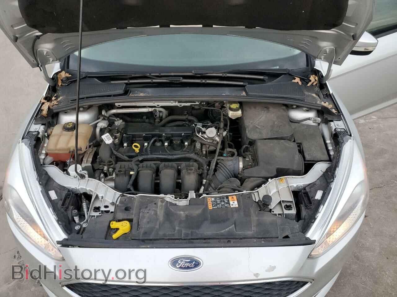 2017 FORD FOCUS - VIN: 1FADP3F2XHL210175 - Photo 11