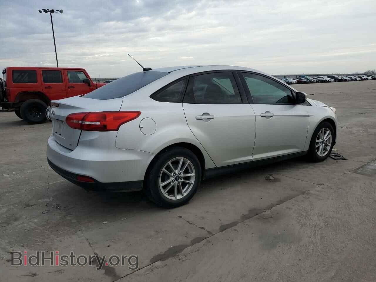 2017 FORD FOCUS - VIN: 1FADP3F2XHL210175 - Photo 3