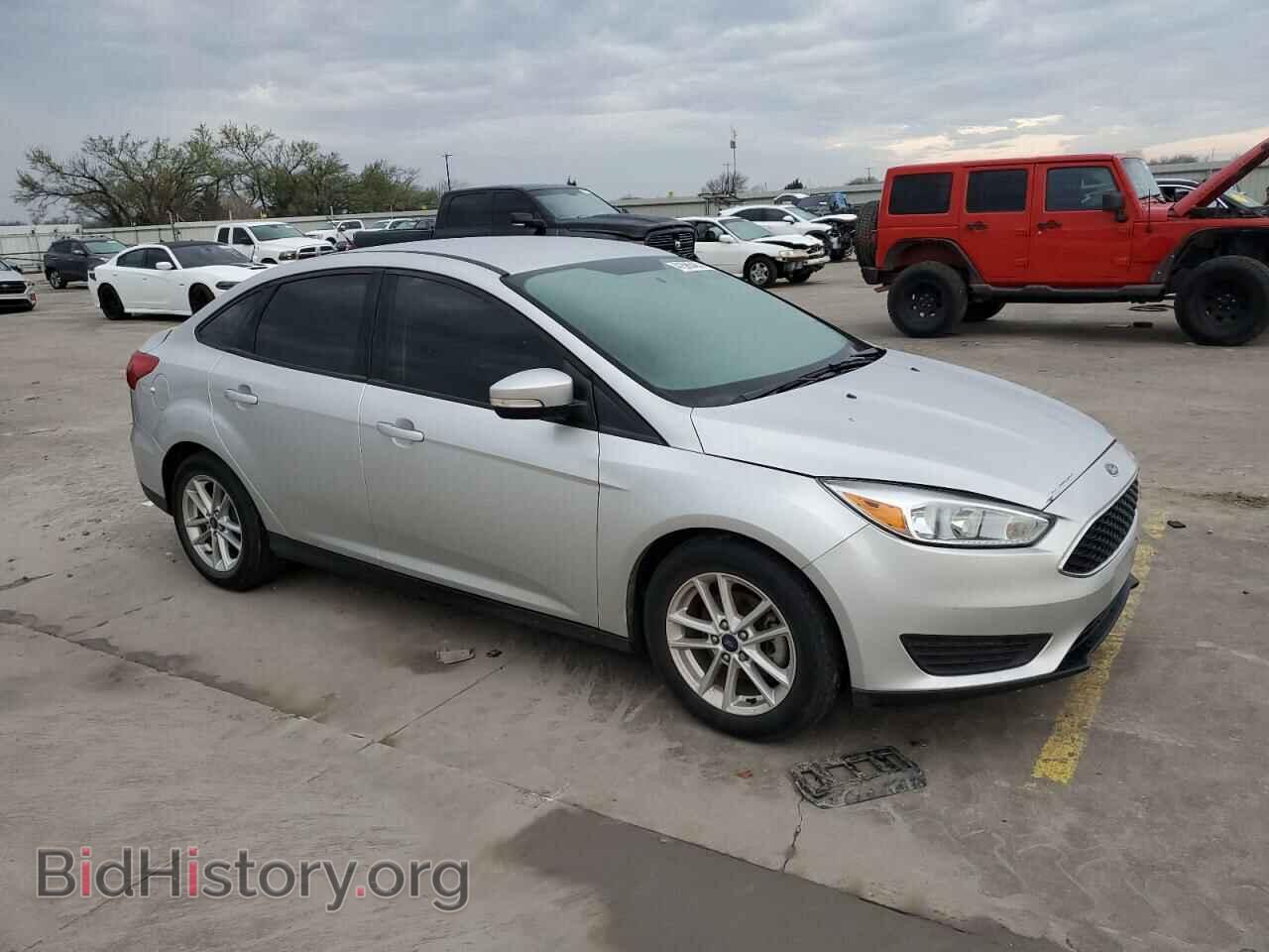2017 FORD FOCUS - VIN: 1FADP3F2XHL210175 - Photo 4