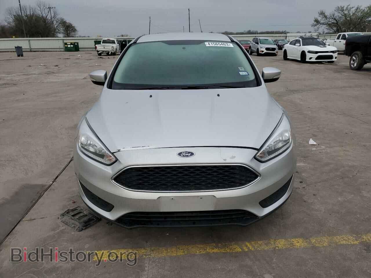 2017 FORD FOCUS - VIN: 1FADP3F2XHL210175 - Photo 5