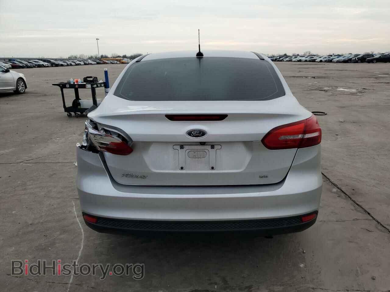 2017 FORD FOCUS - VIN: 1FADP3F2XHL210175 - Photo 6