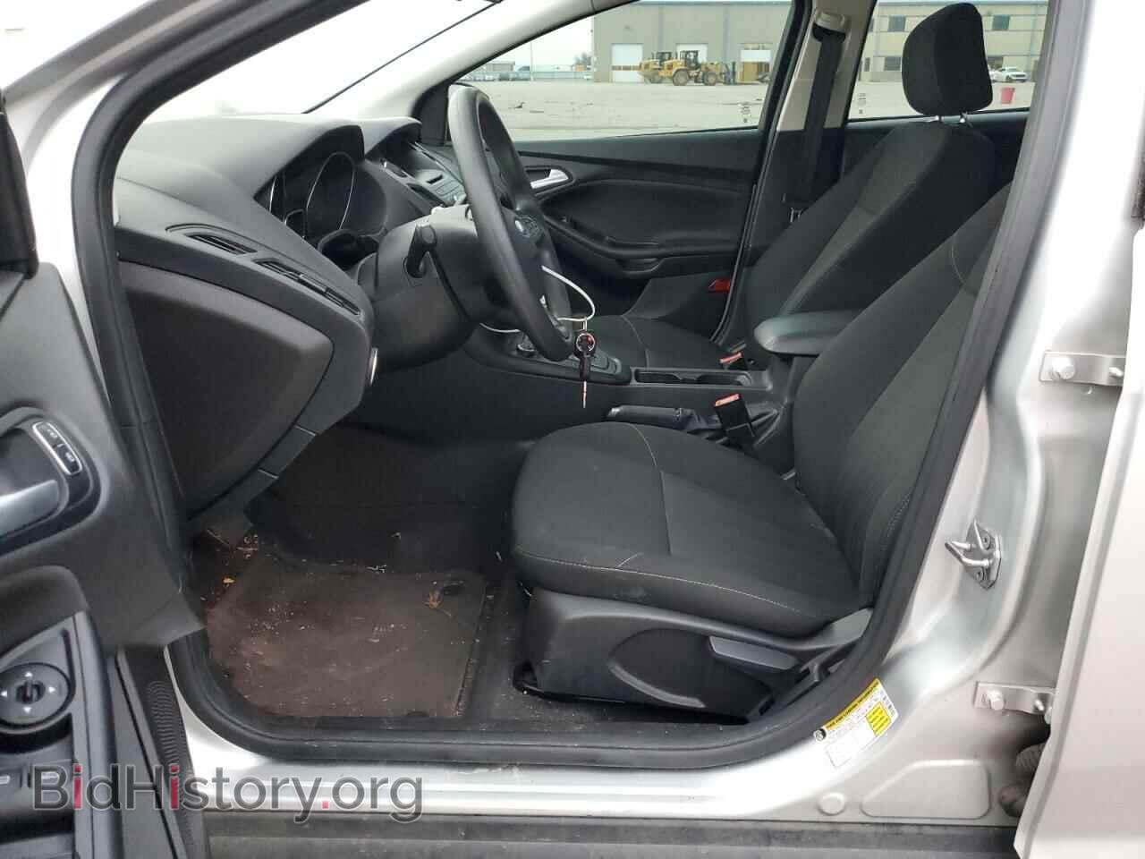 2017 FORD FOCUS - VIN: 1FADP3F2XHL210175 - Photo 7