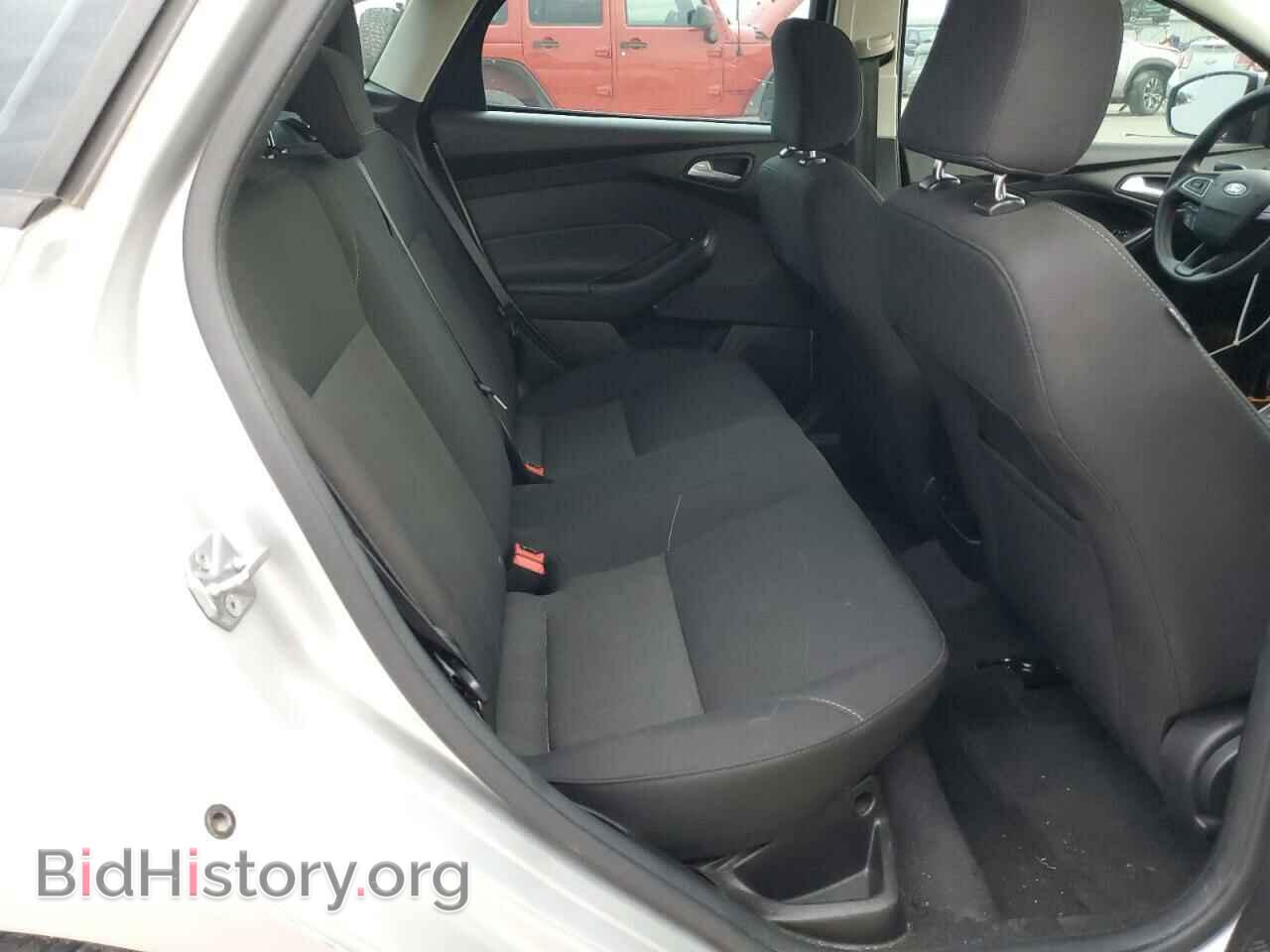 2017 FORD FOCUS - VIN: 1FADP3F2XHL210175 - Photo 10