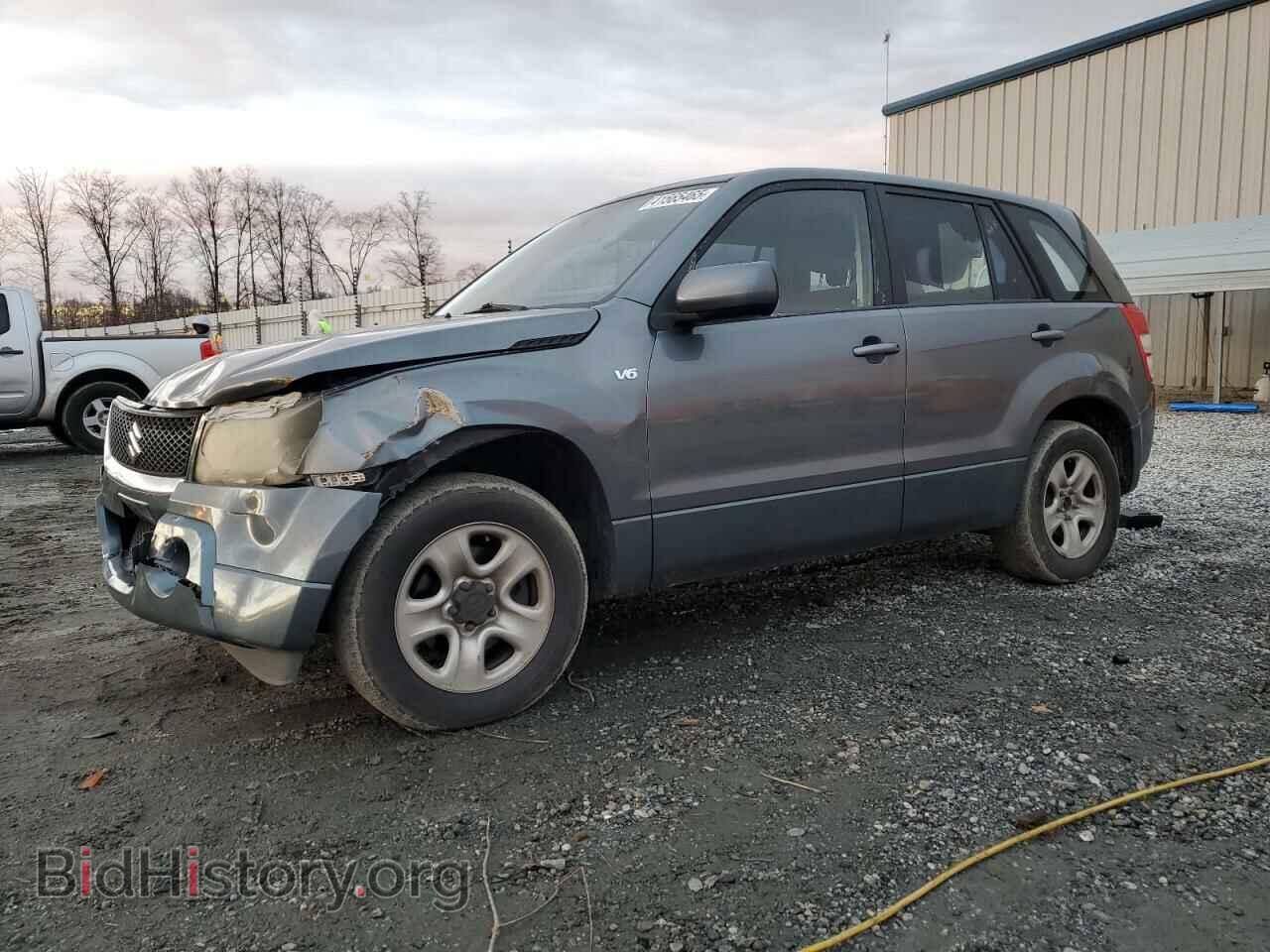 Photo JS3TE941X74202399 - SUZUKI GR VITARA 2007